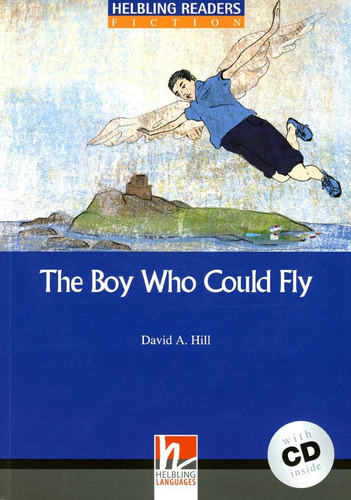 Boy Who Could Fly,the - W/cd - Hill David A