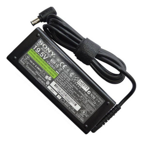 Fuente Cargador Notebook Sony Vaio 19.5v 4.74a 90w