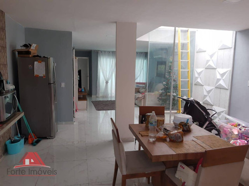 Casa Duplex C/ 2 Suítes No Bairro Silvestre - Ca0548