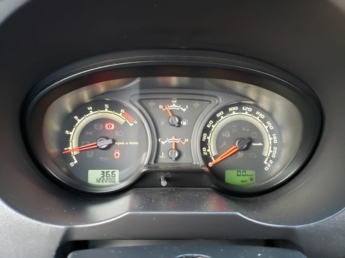 Imagem 10 de 12 de Ford Ecosport Ecosport Xlt Freestyle 1.6 Flex 8v 5p Flex Ma