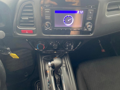 Honda HR-V 1.8 16V FLEX EX 4P AUTOMÁTICO