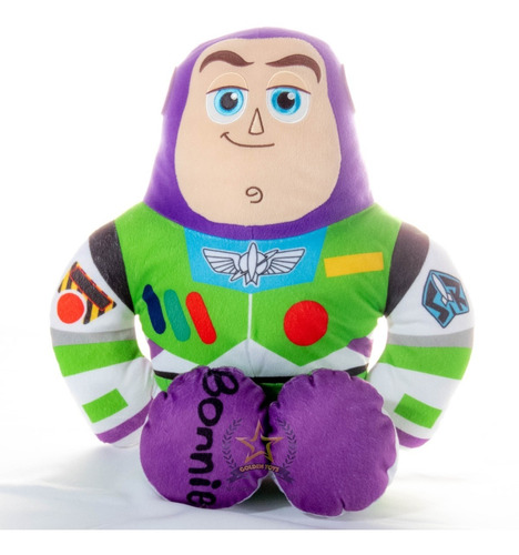 Peluche Gigante Buzz Lightyear Toy Story 4 Jp  Golden Toys