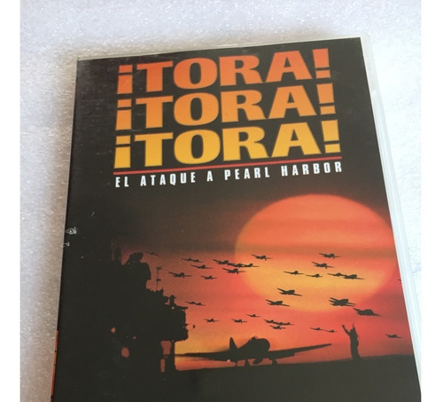 Tora Tora - Dvd 