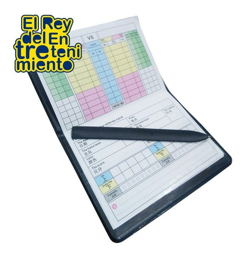 Imagen 3 de 8 de Silbato Fox40 Árbitro + Tarjetas C/ Libreta Y Lápiz - El Rey