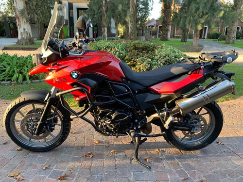 Bmw Gs 700 Full