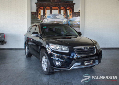 Imagen 3 de 13 de Hyundai Santa Fe 2012 2.4 Gls 7as 6mt 2wd
