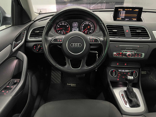 Imagen 8 de 23 de Audi Q3 1.4tfsi 150hp Stronic Todos Los Service En Audi 2016
