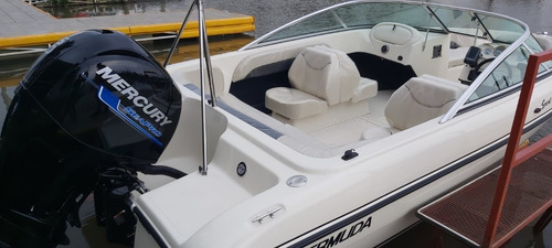 Bermuda Sport 200 Con Mercury 150 Hp 4 Tiempos Lujo Total