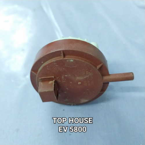 Presostato De Lavarropas Top House Ev 5800 (Usado)