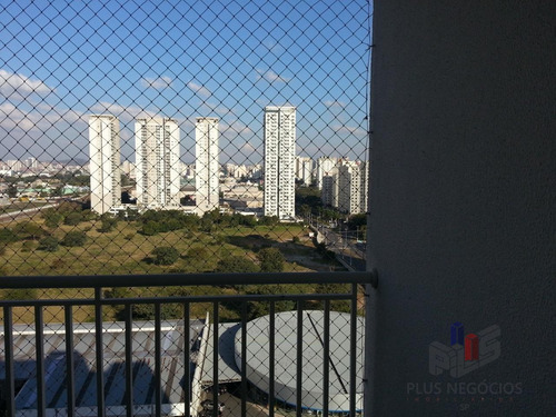 Apartamento À Venda Em Jardim - Ap007930