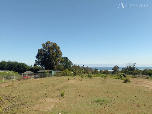 Terreno Construccion En Venta En Quintero