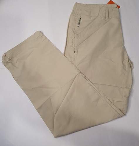 Pantalon Convertible Merrell Mujer