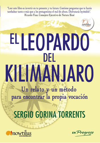 Libro: El Leopardo Del Kilimanjaro (spanish Edition)