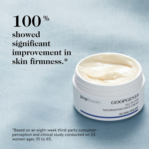 Crema Facial Nutritiva Todo En Uno Goopgenes.