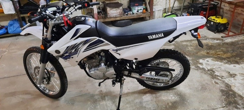 Imagen 2 de 20 de Yamaha Xtz Unica En Estado