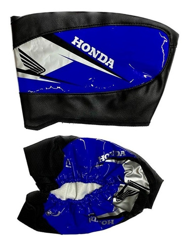 Kit De Funda Tanque Y Asiento Honda Cd 100cc Splendor 