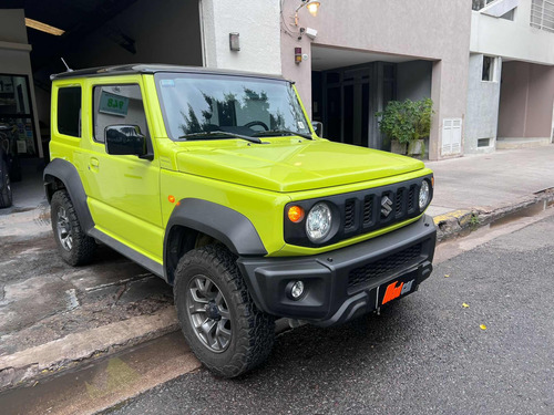 Suzuki Jimny 1.5 Glx 4x4
