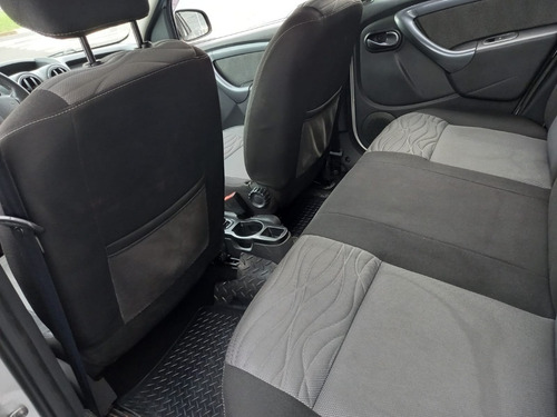 Imagem 11 de 11 de Renault Duster 1.6 Dynamique 2013 Prata Manual