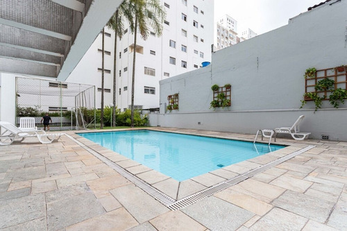 Imagem 12 de 30 de Apartamento À Venda No Bairro Jardim Paulista - São Paulo/sp - O-26697-43690