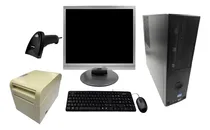 Comprar Kit Frente De Caixa Pdv Completo Mercado \u002F Comercio + Nfe