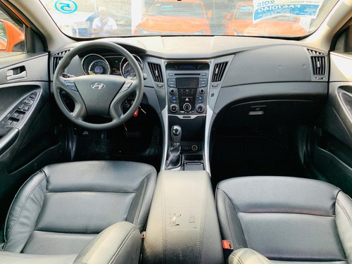Hyundai Sonata Y20 2015