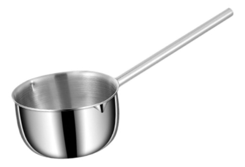 Olla De Aceite De Mango Largo, Olla Pequeña Para 600 Ml