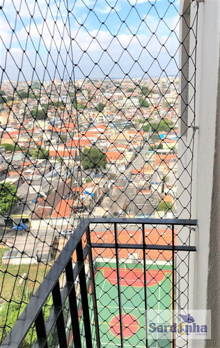 Imagem 11 de 11 de Apartamento Em Vila Pirajussara - São Paulo - 2948