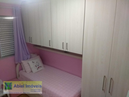 Apartamento Em Parque Alto Do Rio Bonito - São Paulo - 398
