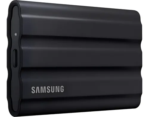 Foto real de Samsung T7 Shield 2TB