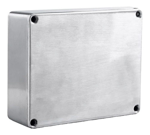 E Soporte 1590bb Aluminio Metal Stomp Caja Estuche Pedal De