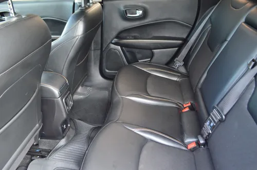 Jeep Compass 2.4 4X2 Longitude At