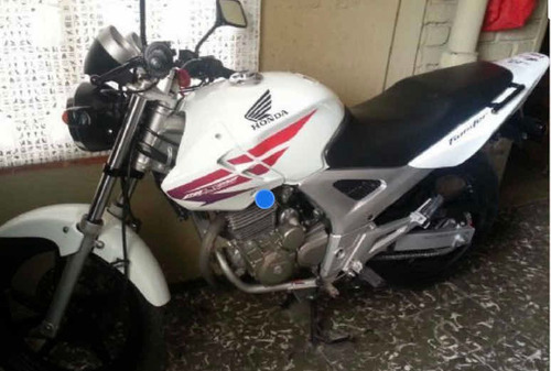 Honda Twister