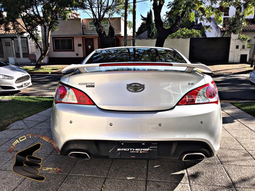 Hyundai Genesis 3.8 V6 310hp Coupe