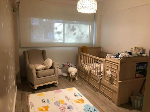 Imagen 10 de 17 de Excelente 3 Ambientes Area De Escritorio - C/cochera Y Amenities