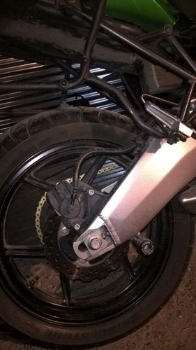 Imagen 9 de 18 de Kawasaki Versys