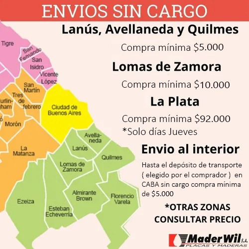 Imagen 2 de 8 de Puerta Placa Pino 60cmx2,00mts Marco Madera 7cm Maderwil