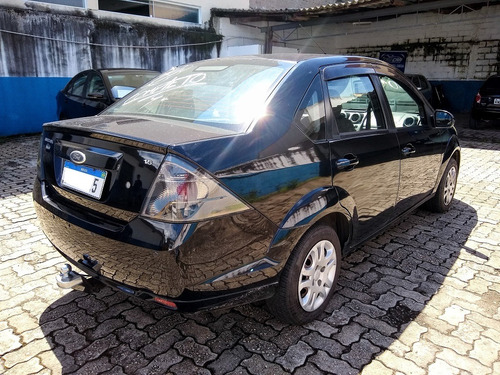 Fiesta Class Sedan Se 1.6 Preto 2014