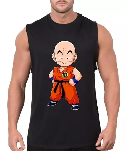 GOKU Tank top