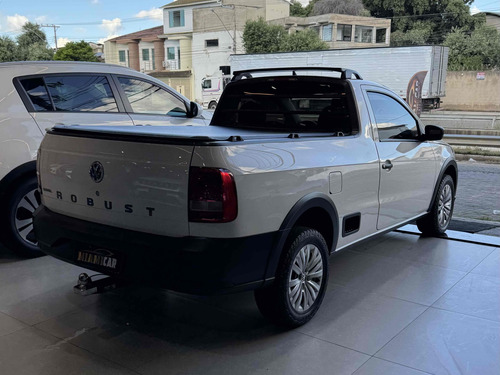 Volkswagen Saveiro 1.6 MSI ROBUST CS 8V FLEX 2P MANUAL