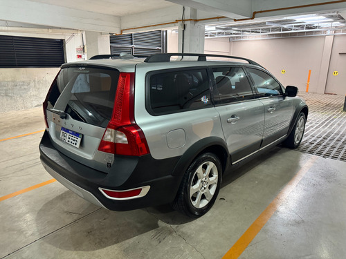 Vendo Volvo Xc70 2008 Awd At - Ótimo Estado De Conservação