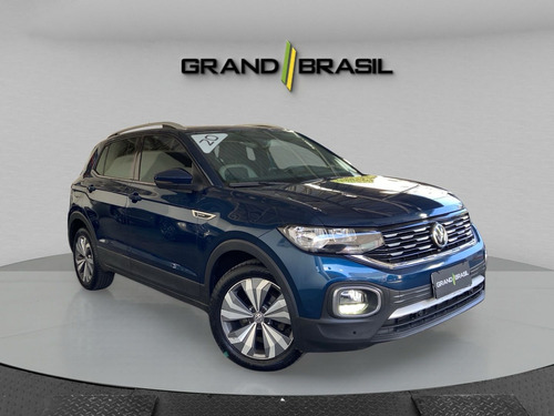 Volkswagen T-Cross Volkswagen T-Cross 1.4 TSI Highline (Aut) (Flex)