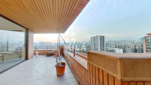 Elegante Y Exclusivo 1 Depto Por Piso, Vistas, 3 Est + B
