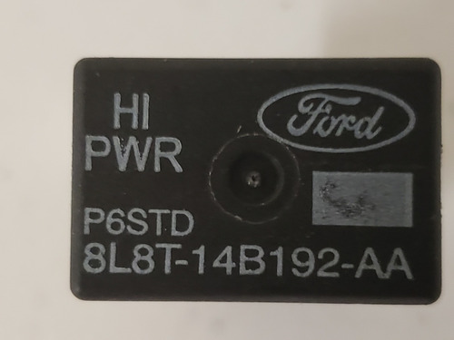 Rele Relay  Ford   8l8t-14b192-aa