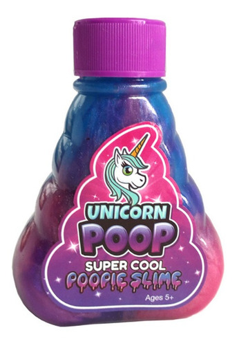 Imagen 4 de 7 de Slime Unicorn Poop Super Cool