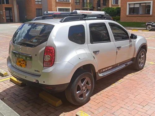 Renault Duster 1.6 Expression