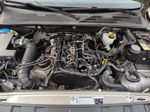 Imagen 18 de 18 de Volkswagen Amarok 2014 2.0 Cd Tdi 180cv 4x4 Trendline B34