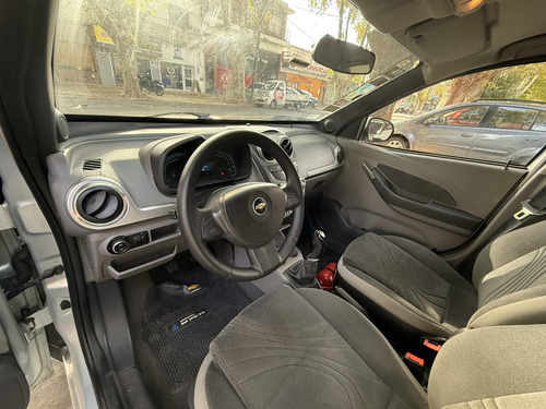 Chevrolet Agile 1.4 Ltz 5p