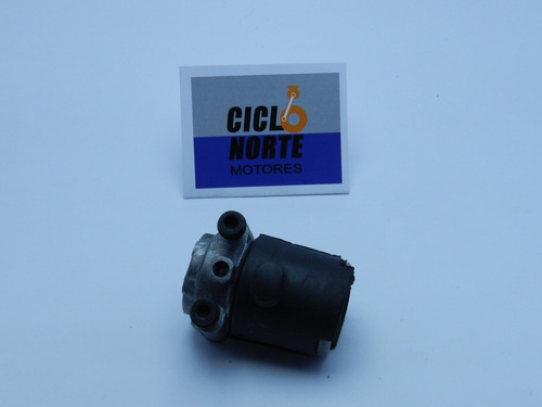 Imagem 7 de 9 de Kit Braçadeira Amort. Guidão Roç. 323 - Original - 537032401