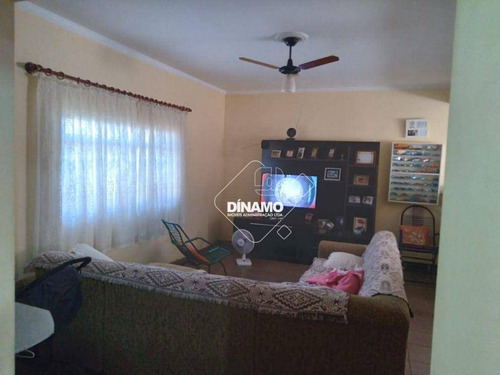 Imagem 5 de 19 de Sobrado Com 3 Dormitórios À Venda, 202 M² - Vila Mariana - Ribeirão Preto/sp - So0624