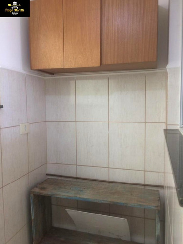 Imagem 24 de 30 de Vende-se Excelente Apartamento Águia Da Castelo Boituva-sp - Ap00088 - 68451047